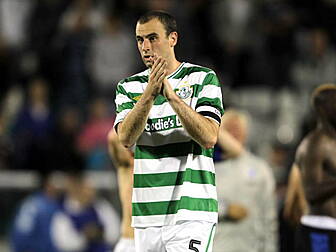 Dan Murray cannot see Shamrock...